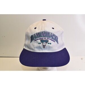 Vintage Arizona Diamondback Inaugural Season Snapback Hat Unisex Universal 1999